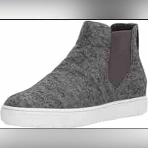 Vince Newlyn High Top Wool Sneakers